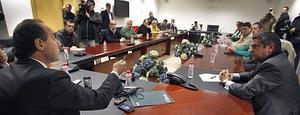 El Gobierno fracasa en su estrategia para recuperar el control del Racing por la vía arbitral