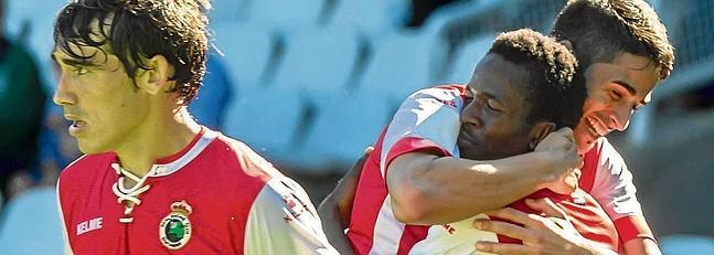 El Racing quiere que siga la racha