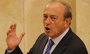 El PRC estudia denunciar en la Fiscalía la gestión del Gobierno en el Racing