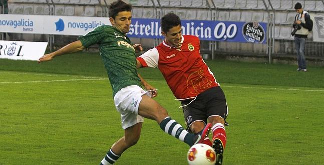 El Racing pierde su condición de invicto