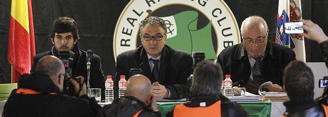 El Juzgado acepta nombrar un administrador judicial en el Racing