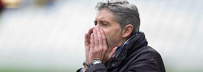 "Lo importante es que hemos conseguido ganar en un partido trampa"