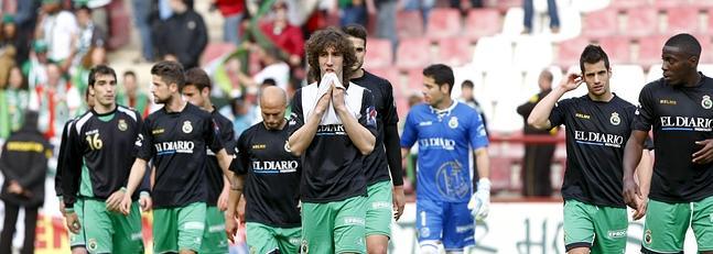 El atasco del Racing continúa