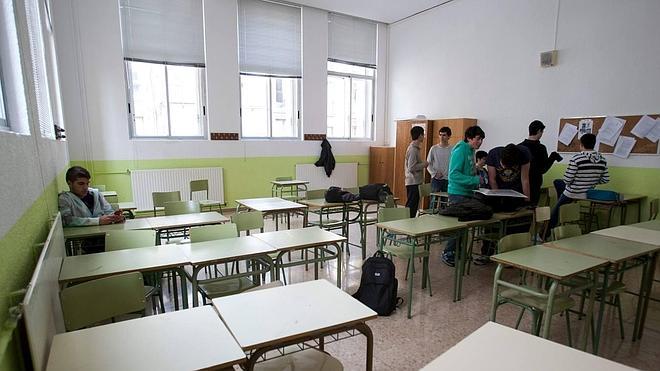 Educación cifra el seguimiento de la huelga en un 14% y los estudiantes hablan de "éxito"
