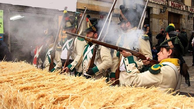 Laredo vuelve a tomar 'El Rastrillar'