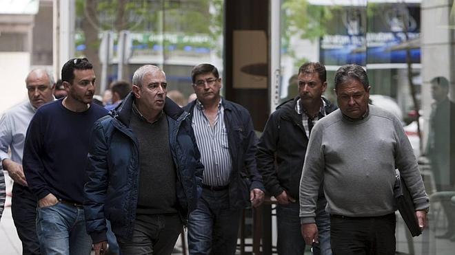 Los trabajadores del Torrebús ponen fin a la huelga