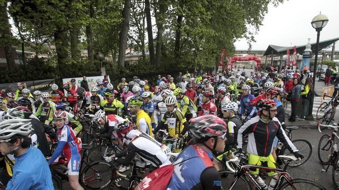 Cosío y Peña Cabarga sellan su amistad