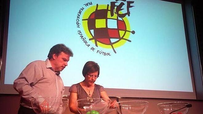 Desfavorable sorteo para los equipos cántabros de cara al ascenso a Segunda B