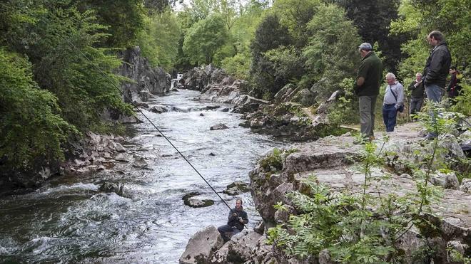 Los ríos de Cantabria, un recurso económico por explotar