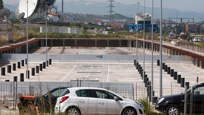 El aparcamiento del Pctcan se construirá por dos millones de euros menos