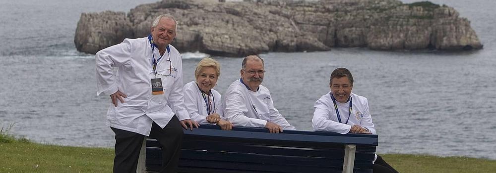 La Asamblea de Euro-Toques aúpa a la cocina cántabra entre la élite nacional