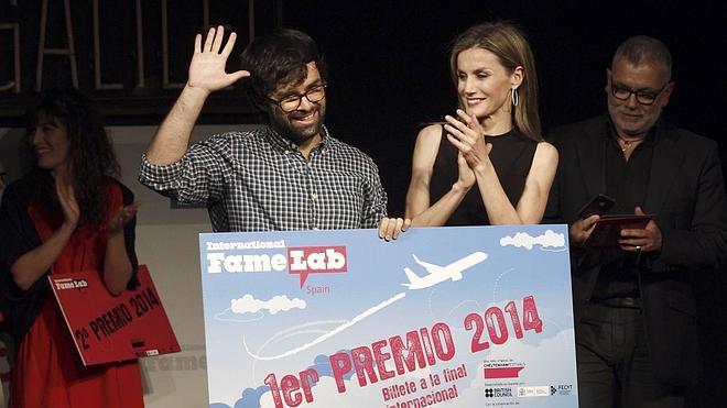 'La venganza de la grasa', un monólogo cántabro con premio