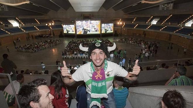 El ‘otro’ Sardinero’ rugió sin cesar