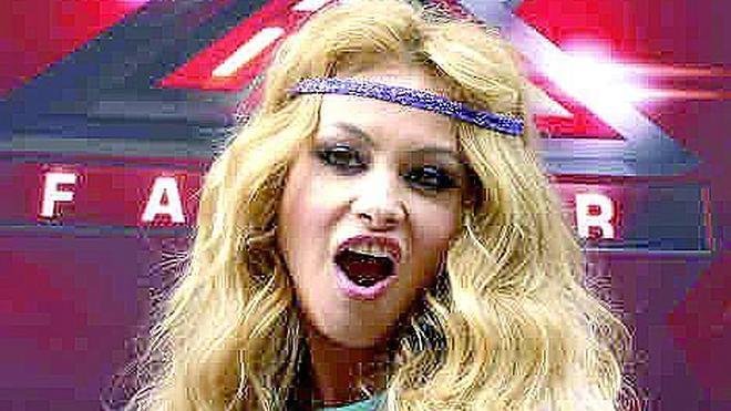 Paulina Rubio, en los tribunales