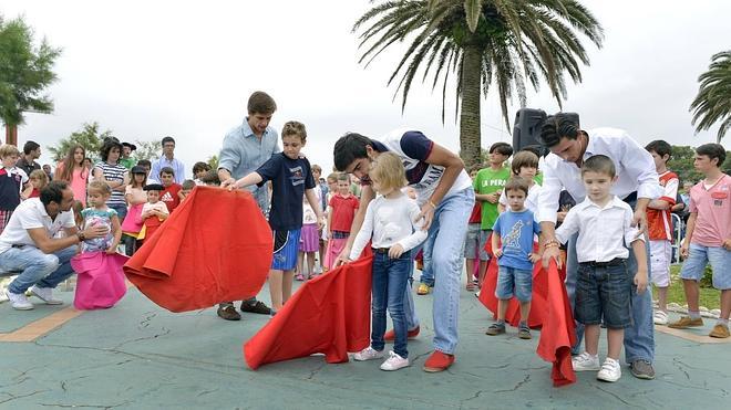 El torero Javier Castaño dará una clase magistral en la Plaza Porticada de Santander