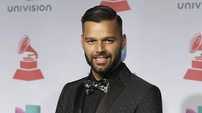 Ricky Martin: "Me gustaría volver a salir del armario"