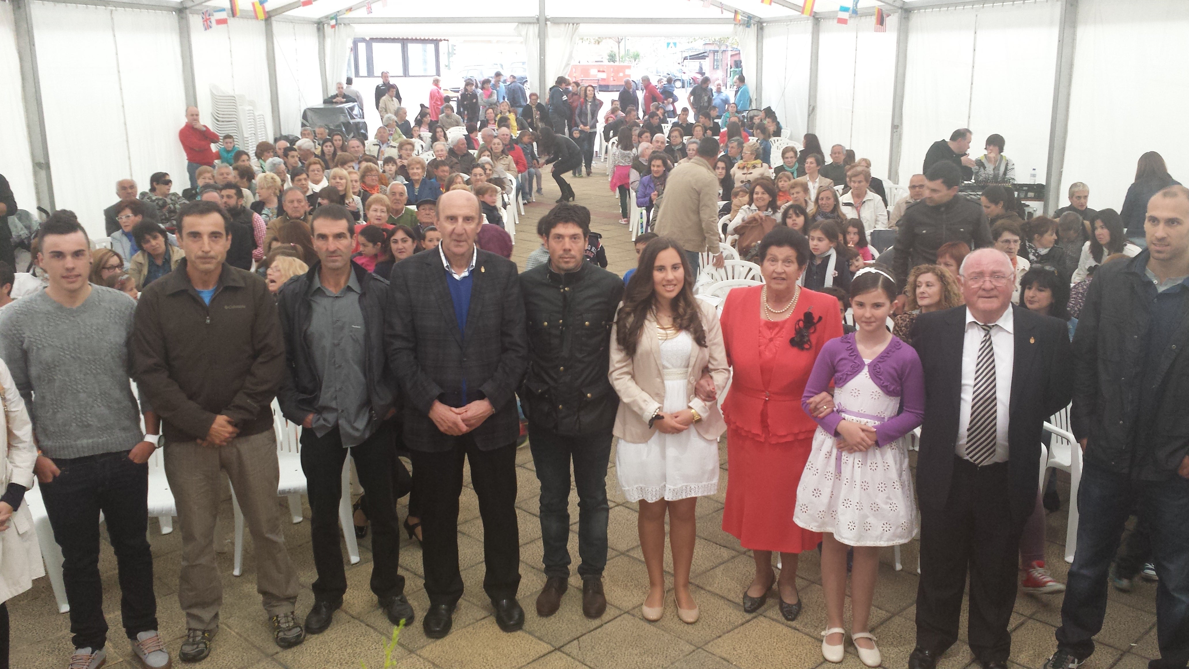 Las fiestas de San Felices ruedan de la mano de un pregonero de lujo: Óscar Freire