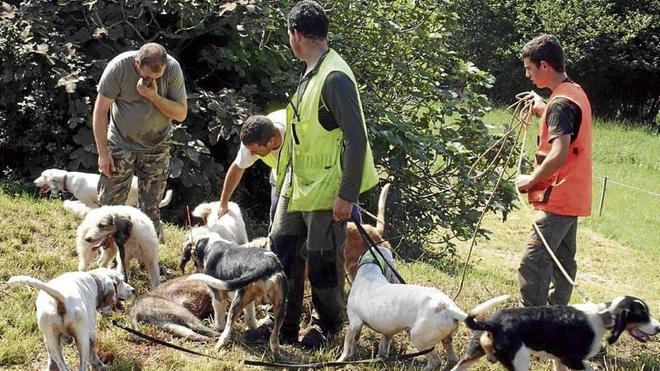 Cazadores y Administración siguen sin acuerdo para el reparto de las cacerías