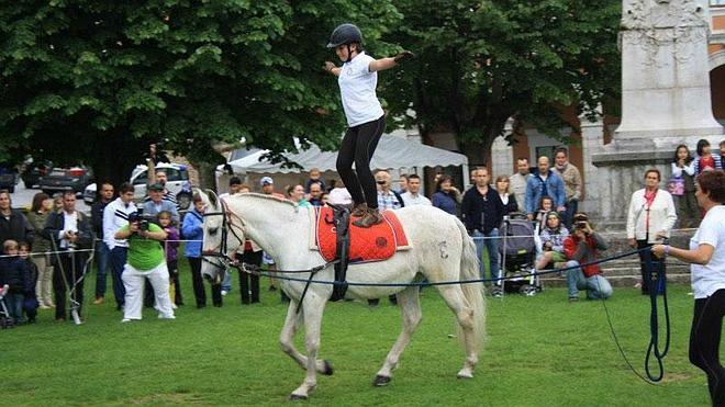 Ribadedeva celebra este sábado una concentración equestre