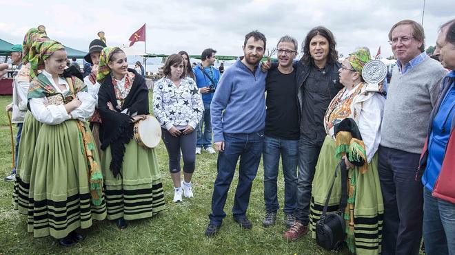 Rulo, protagonista del Día Infantil de Cantabria