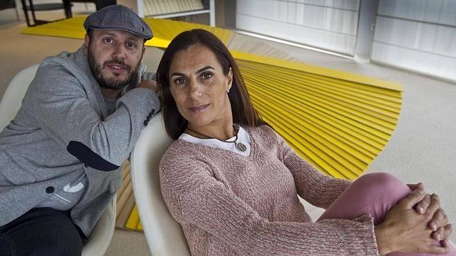 Yolanda G. Sobrado se "desnuda" en 'Collage'