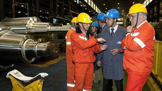 Gerdau y el Gobierno regional renuevan su compromiso de colaboración