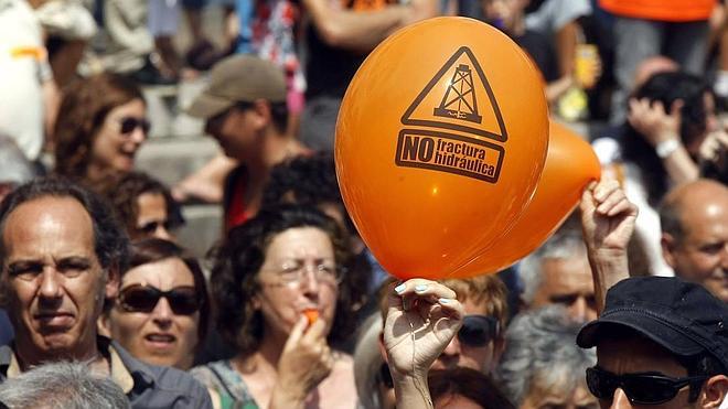 El ministerio prorroga hasta 2016 un permiso de fracking en Soba