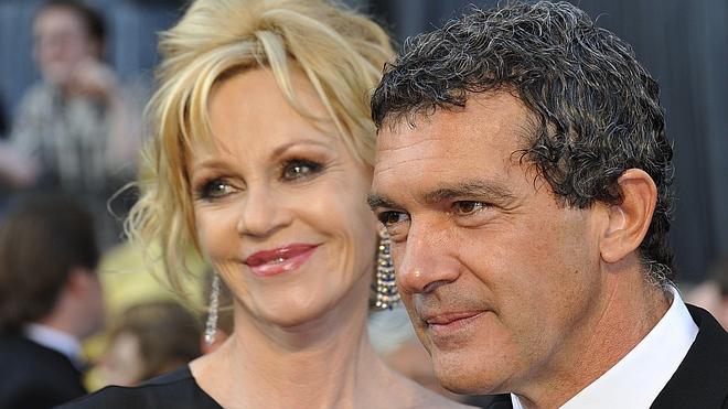 "Diferencias irreconciliables" entre Antonio Banderas y Melanie Griffith