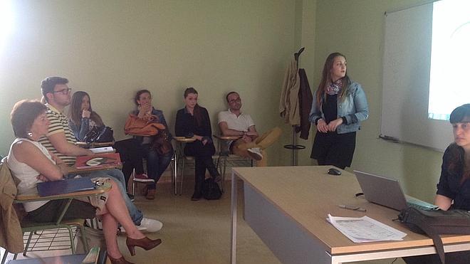 Una delegación del Aula de Adultos viaja a Eslovaquia junto a estudiantes de Camargo