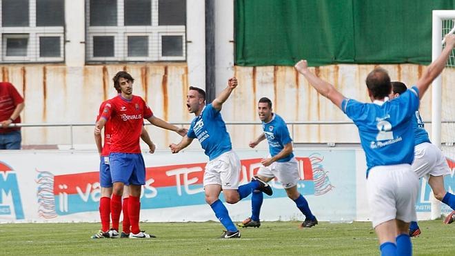 El Laredo sigue soñando con el ascenso