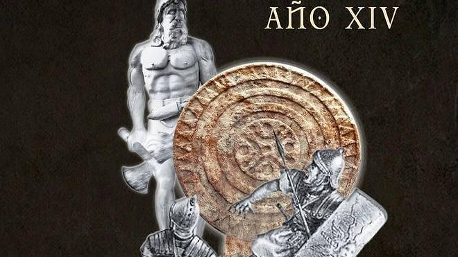 Corocotta protagonizará el cartel de las Guerras Cántabras