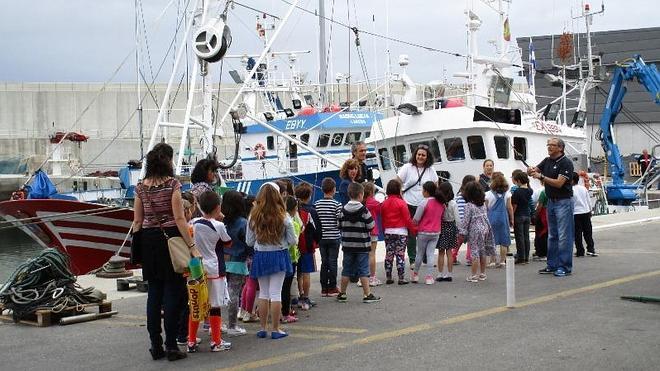 Gincana para conocer los atractivos de la villa