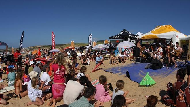Vuelve a Liencres el Cosmic Children Festival