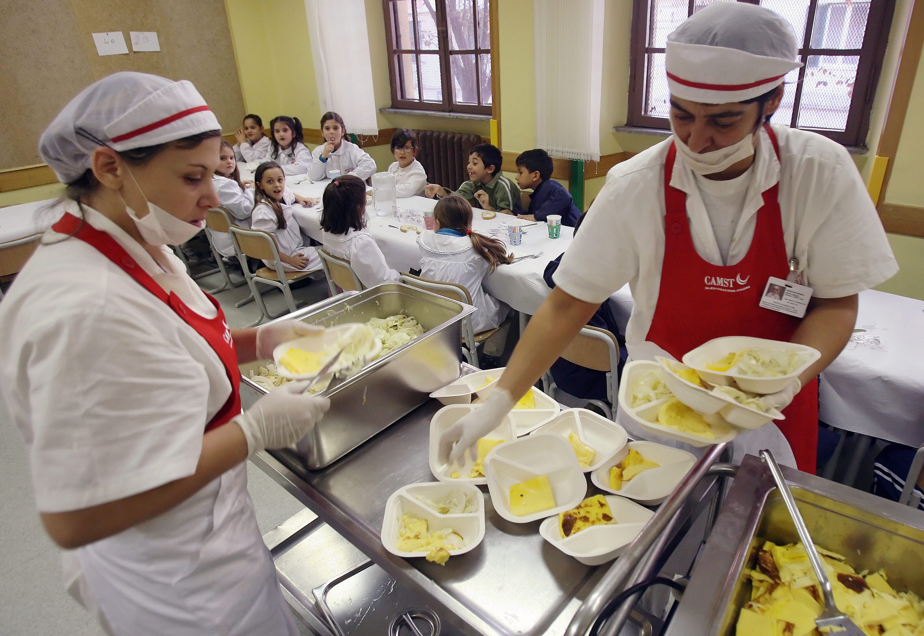 División entre las regiones por los comedores escolares | El Diario ... División entre las regiones por los comedores escolares | El Diario ...