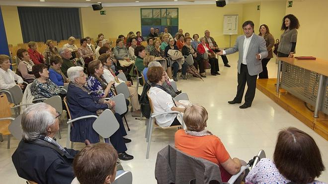 Clausuradas las actividades del programa 'Envejecimiento Activo y Salud'