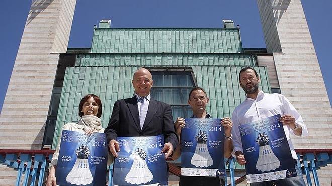 Más de 400 escolares disputarán los campeonatos nacionales de ajedrez y badminton