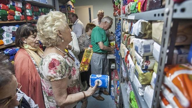 La pobreza se cronifica en Cantabria