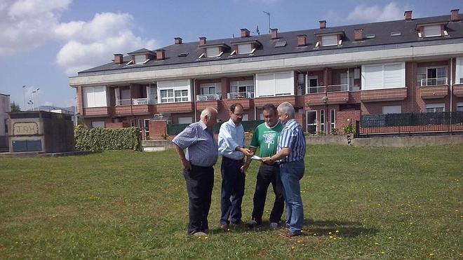 Sierrapando contará con un parque público