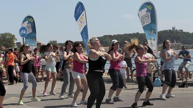 Deporte para todos los públicos