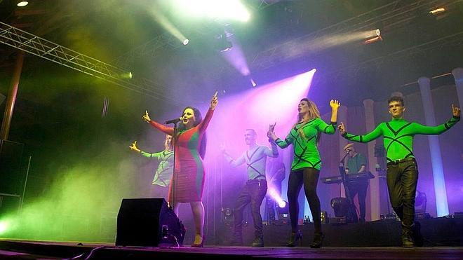 Camargo se vuelca con Fangoria