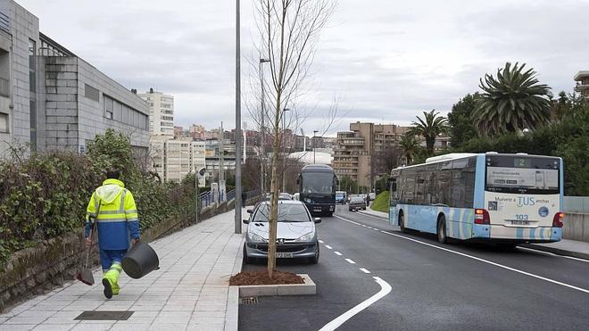 Santander, 'Escoba de Platino' por su limpieza urbana y gestión de residuos