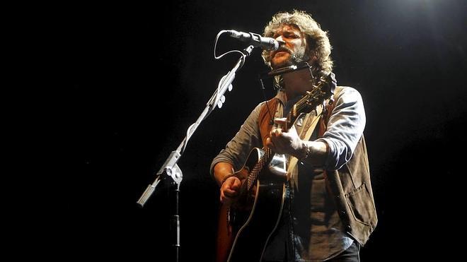 Festival solidario antifracking en Villacarriedo