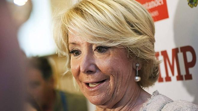 Aguirre: "Me parece muy bien que don Juan Carlos sea uno de los 10.000 aforados"