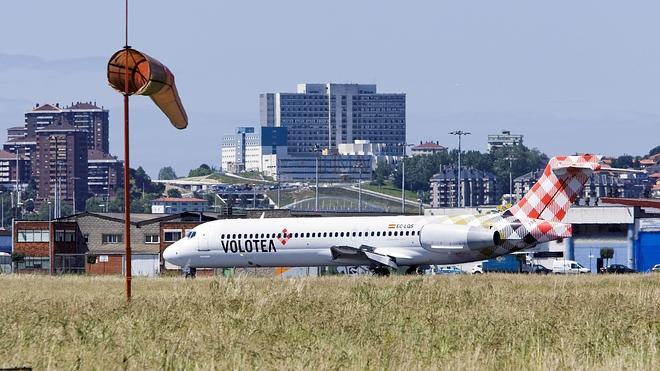 Volotea unirá Santander y Venecia a partir de diciembre