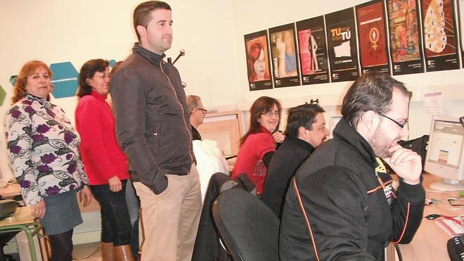 El telecentro de Renedo acogerá cuatro talleres infantiles de informática