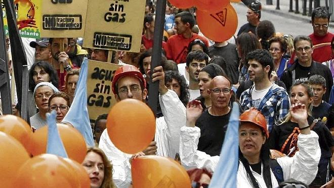 El TC tumba la ley cántabra que aprobó la prohibición del fracking