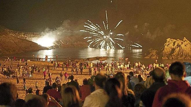 Nueve ingresados con intoxicación por alcohol o drogas en la noche de San Juan