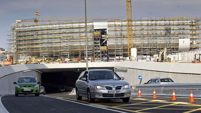Así han avanzado las obras del Centro Botín los últimos tres meses