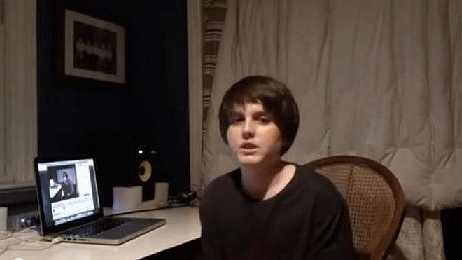 Millonario con 15 años gracias al rap e internet