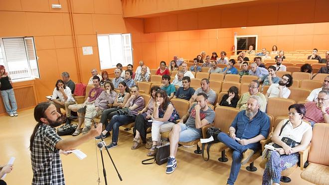 Podemos perfila su estrategia para intervenir en la política cántabra